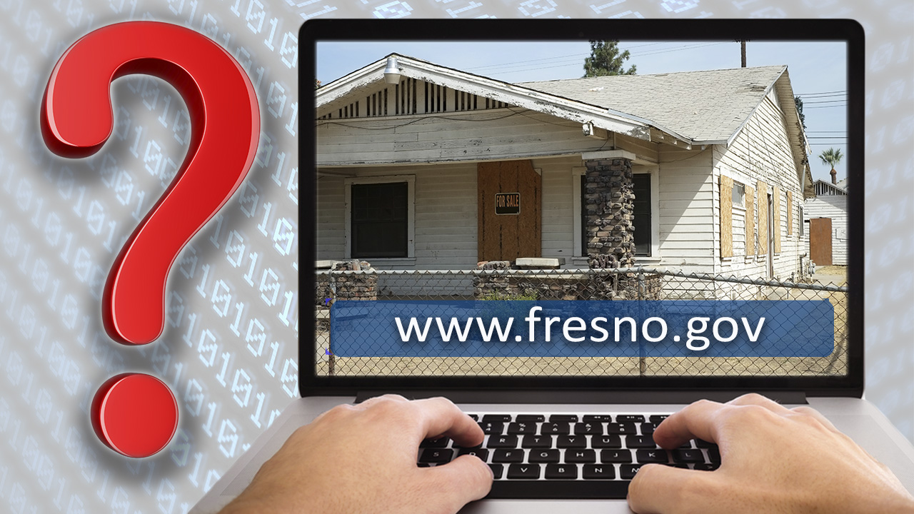 Fresno Housing Website Comp