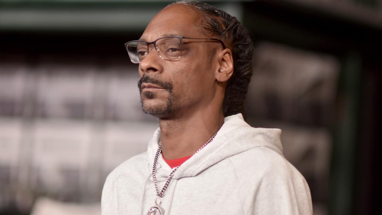 Photo of Snoop Dogg