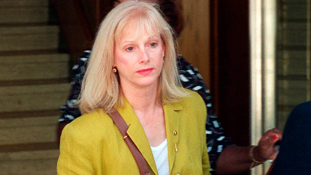 Photo of Sondra Locke