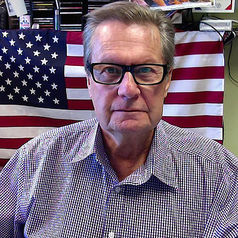 Portrait of Iowa State professor Steffen W. Schmidt 