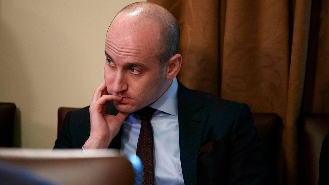 Photo of Stephen Miller