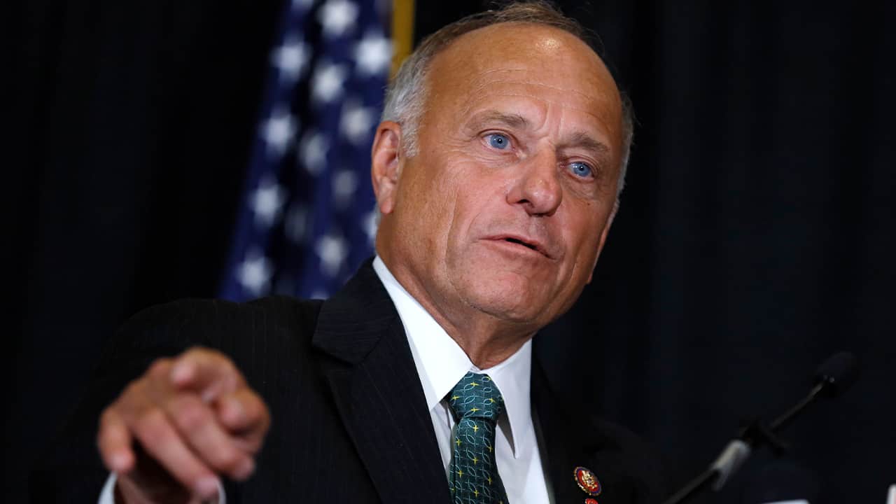 Photo of Rep. Steve King