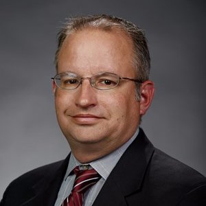 Portrait of Steve Robertello