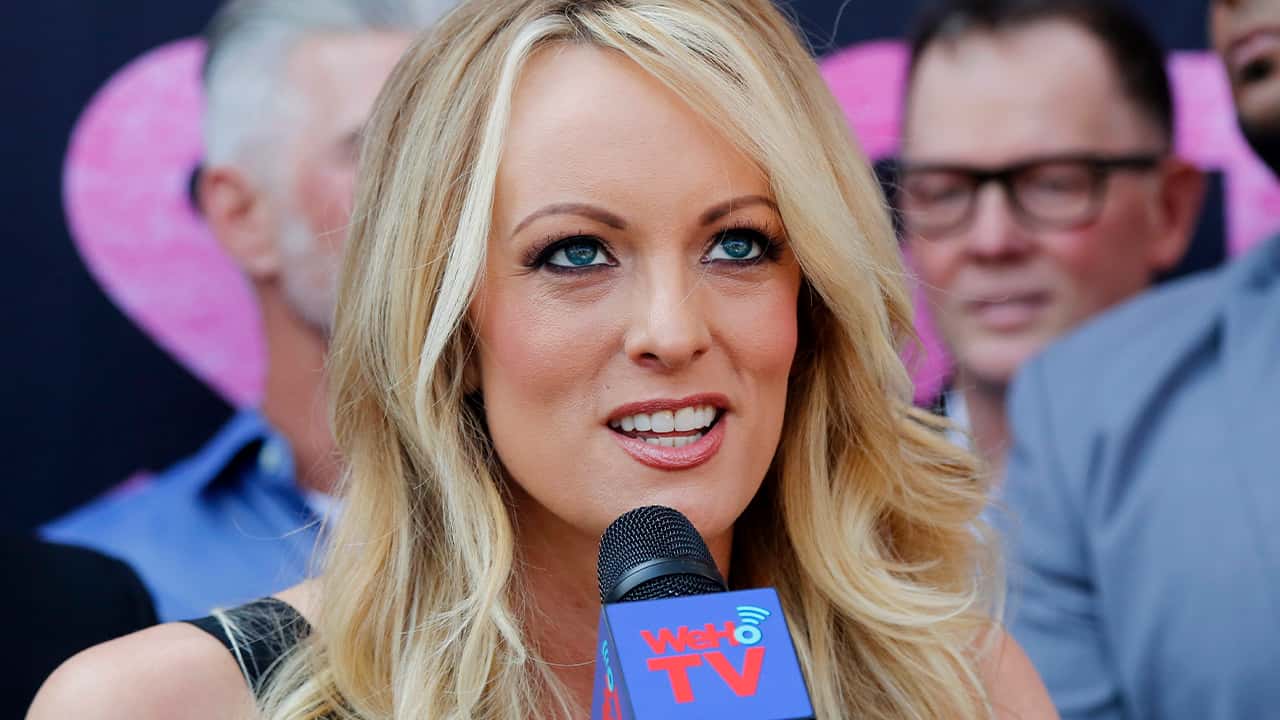 Photo of Stormy Daniels