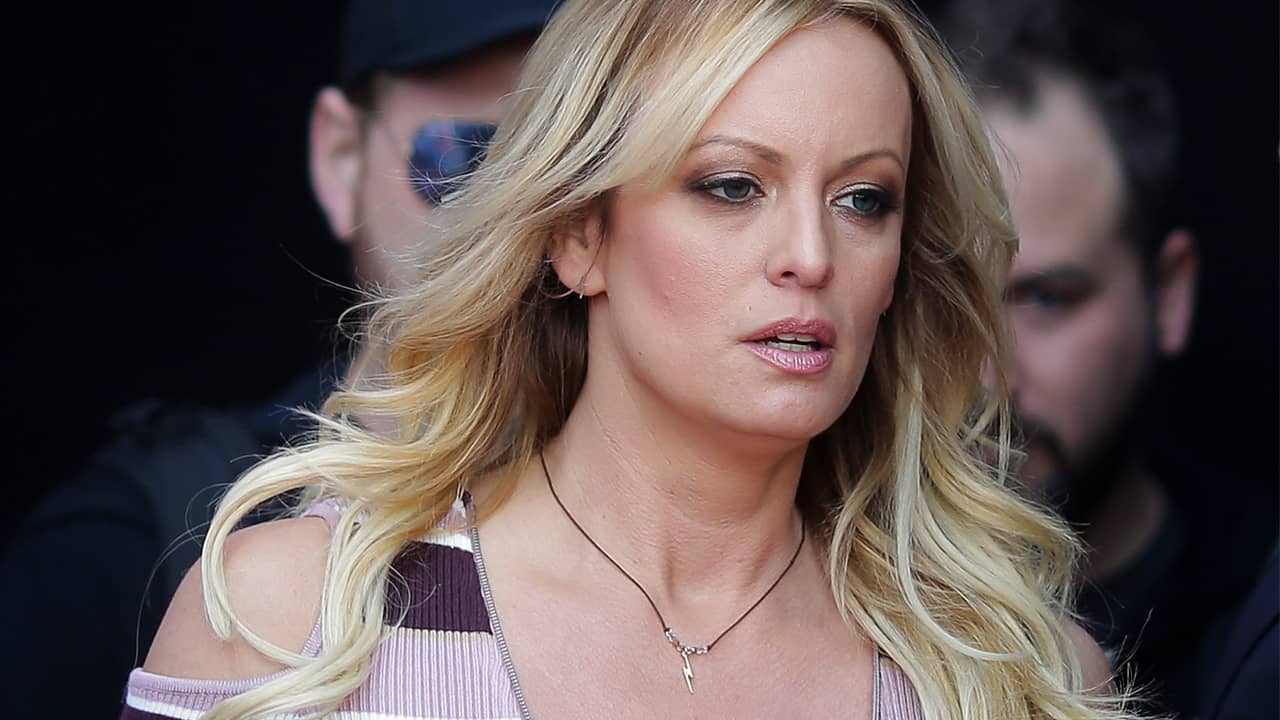 Photo of Stormy Daniels