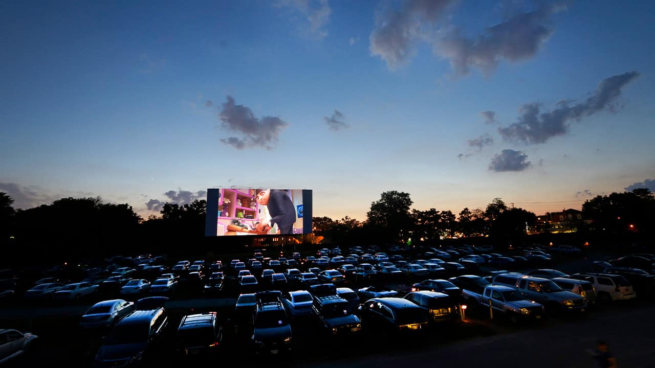 The Drive-In, Relic of Yesterday, Finds Itself Suited to Now - GV Wire