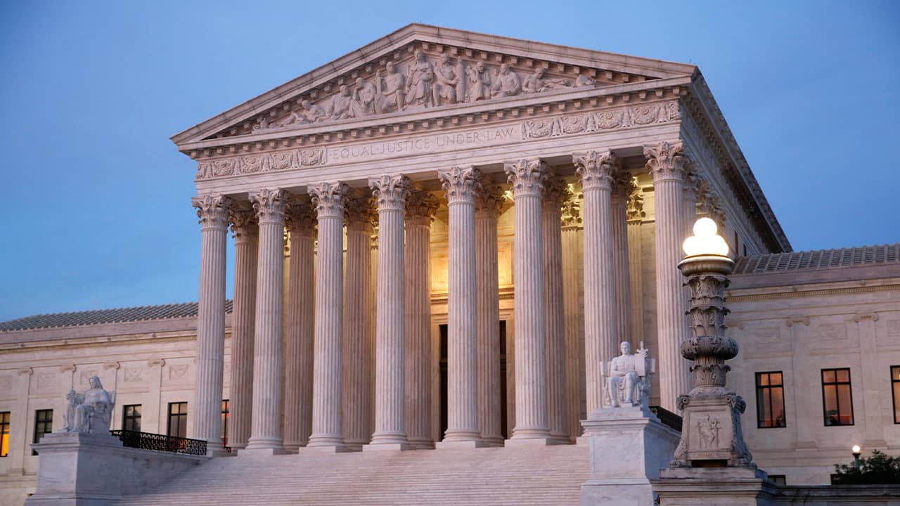 Photo of Supreme Court