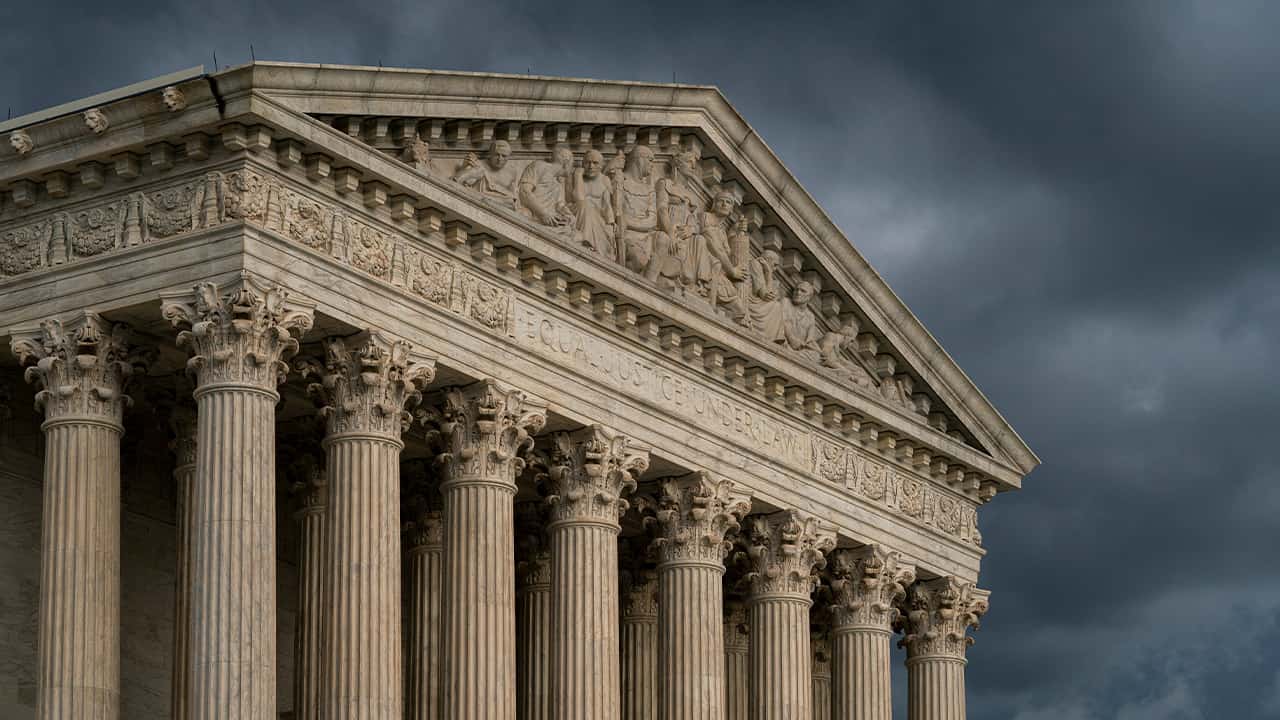 Photo of The Supreme Court