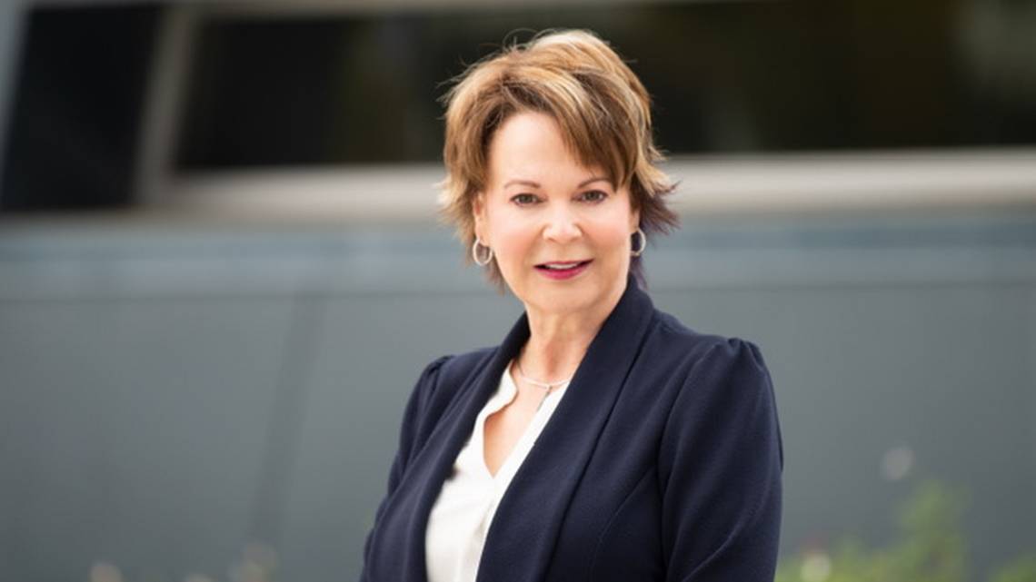 Susan Wittrup Portrait