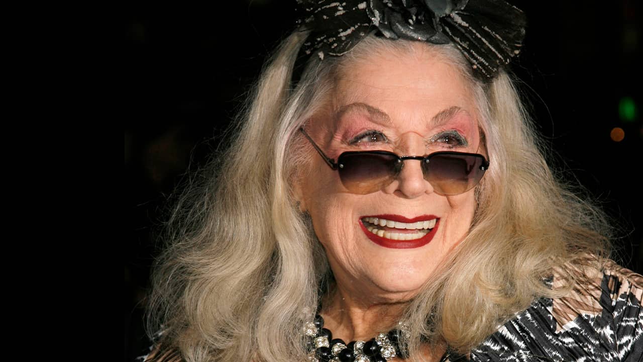 Photo of Sylvia Miles
