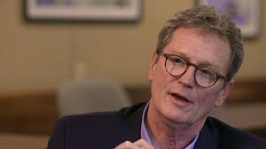 Environmental portrait of Tom Birmingham