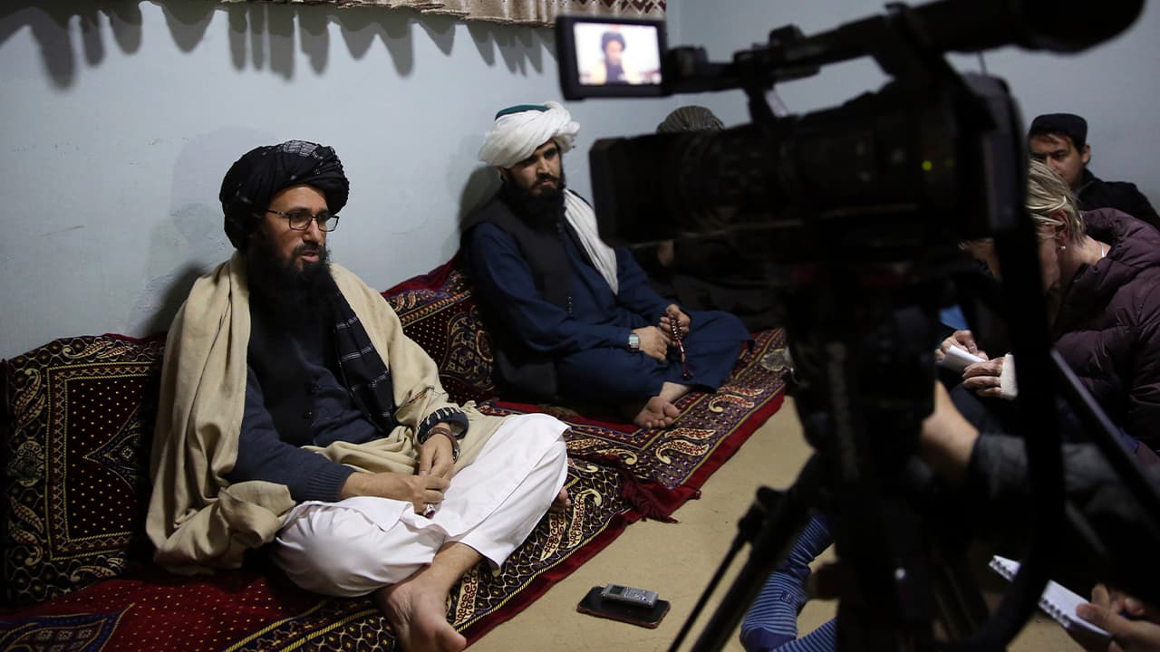 Photo of Maulvi Niaz Mohammad