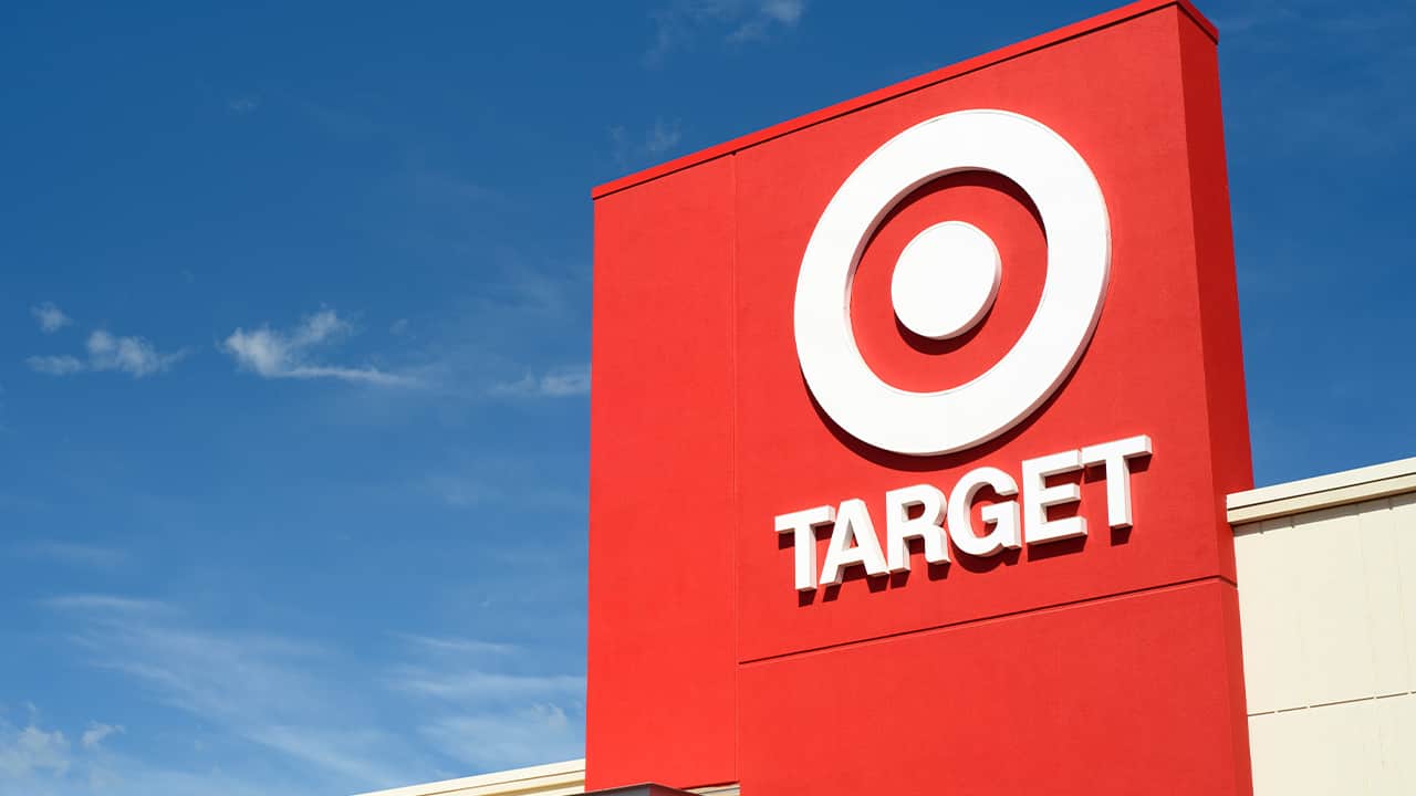 Photo of Target store