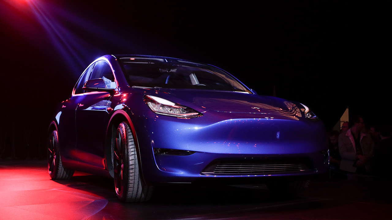 Photo of Tesla Model Y