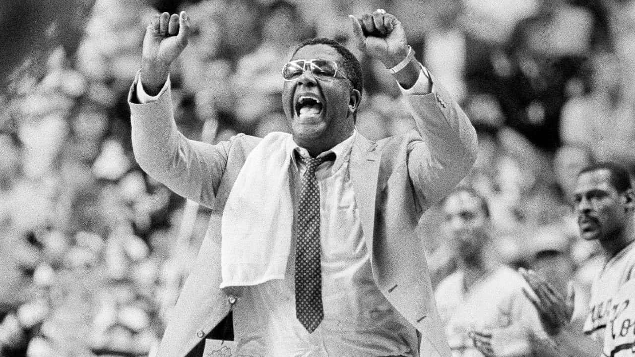 Photo of John Thompson