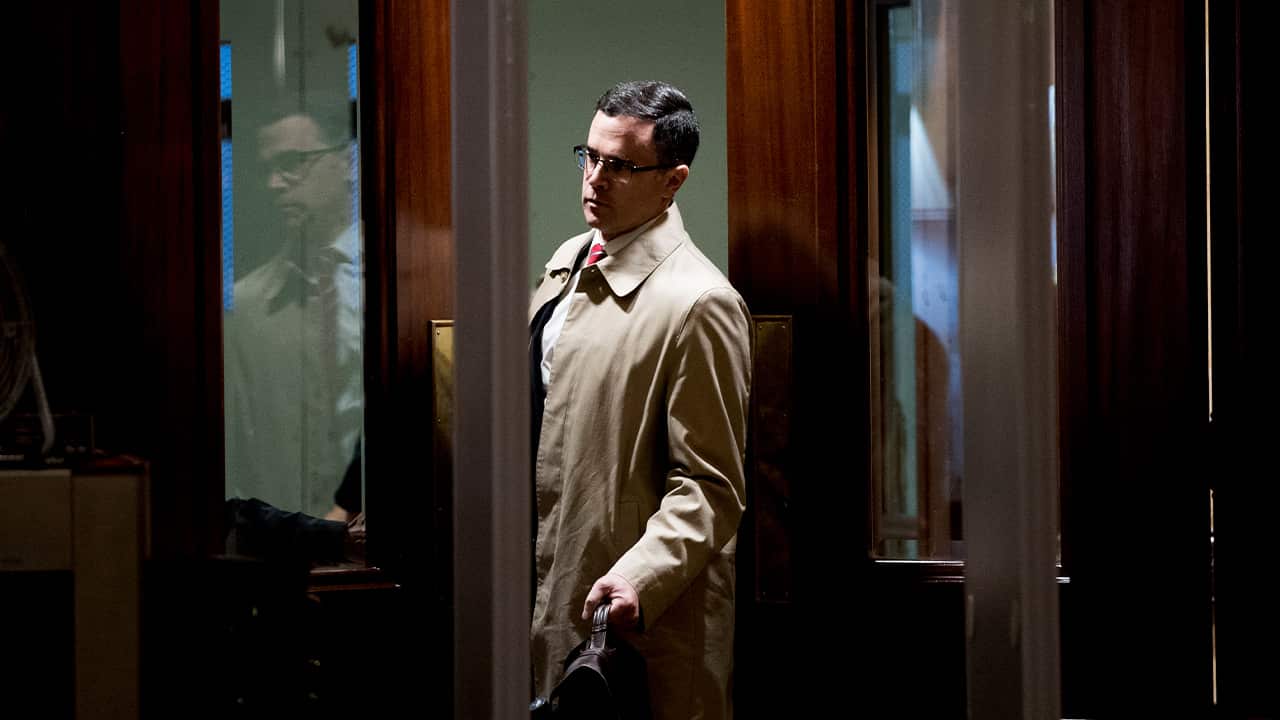 Photo of Tim Morrison