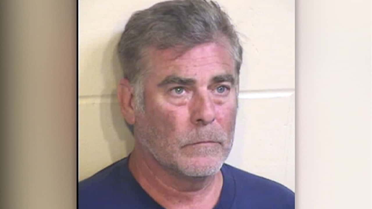 Booking photo of Todd Eric Mumma
