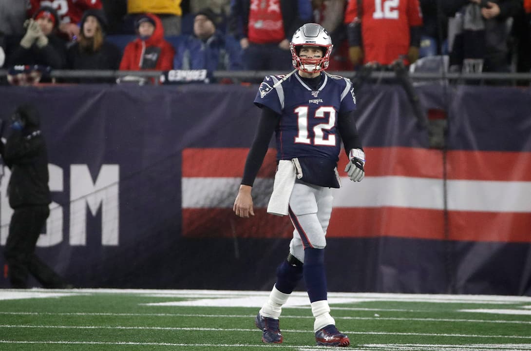 Photo of Tom Brady 
