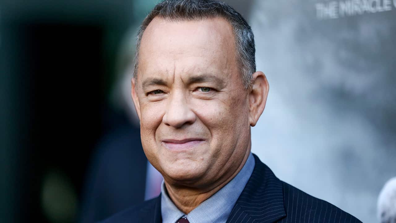 Photo of Tom Hanks