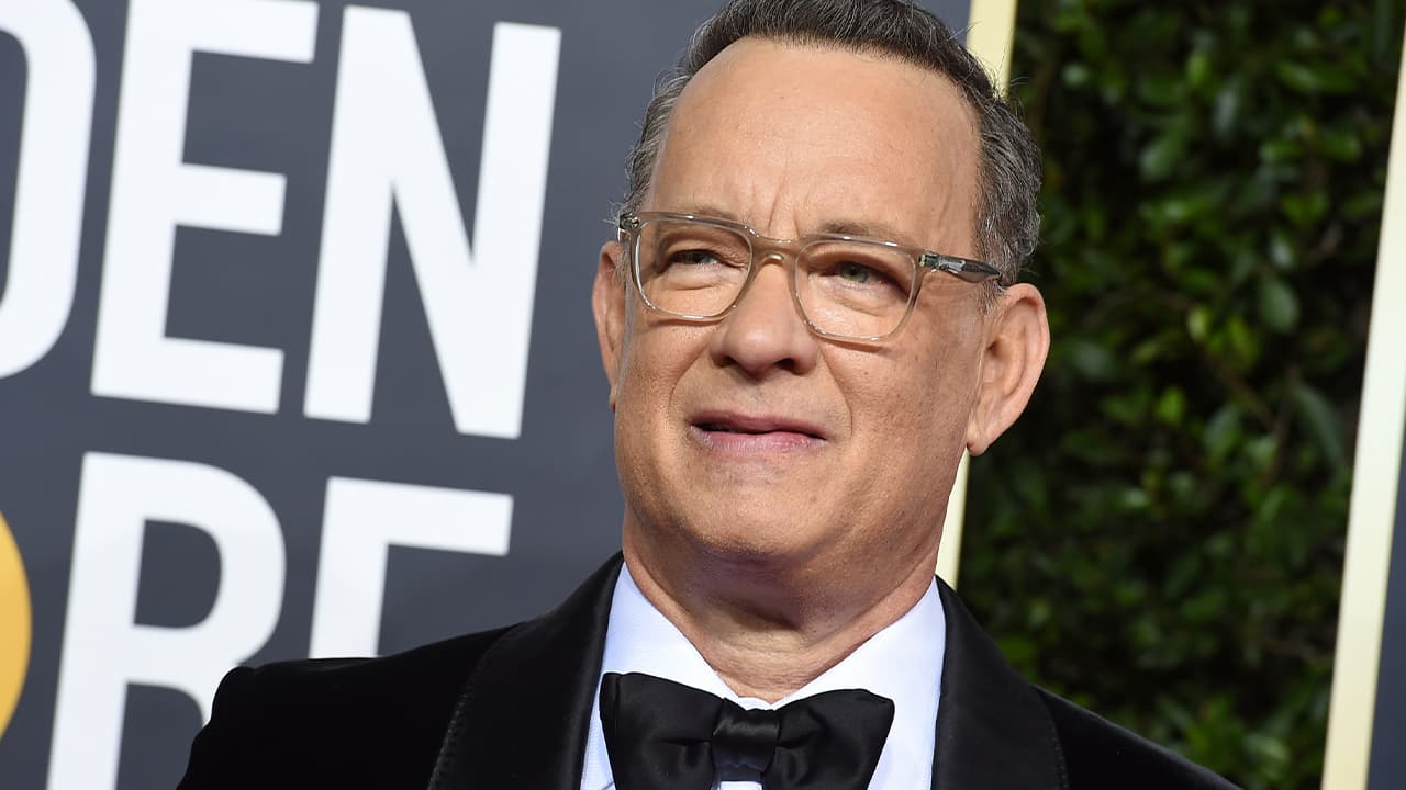 Photo of Tom Hanks