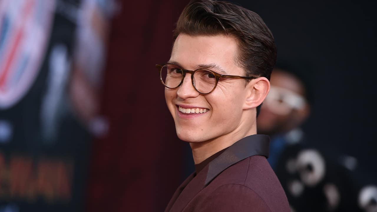 Photo of Tom Holland 