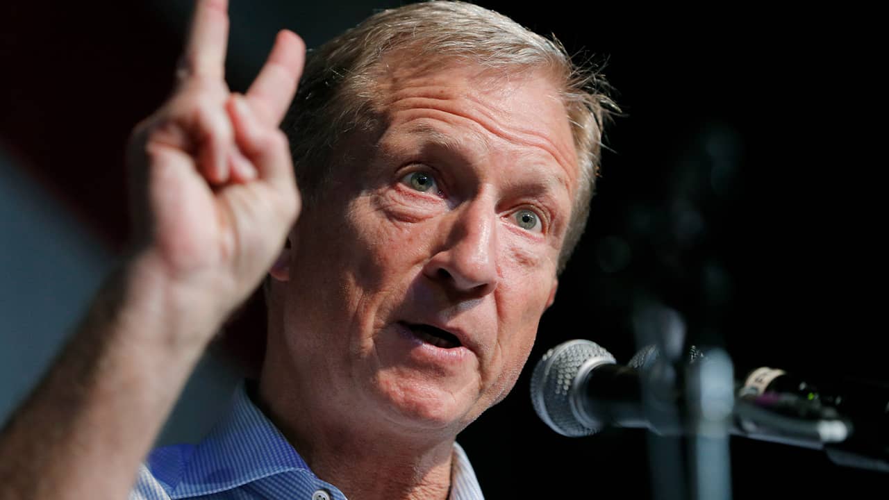 Photo of Tom Steyer