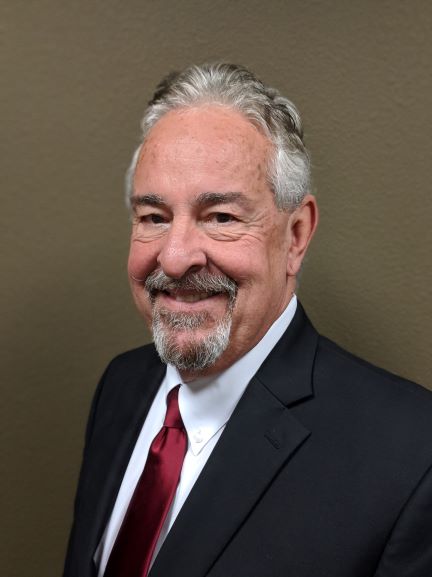 Portrait of Tom Tsaris 