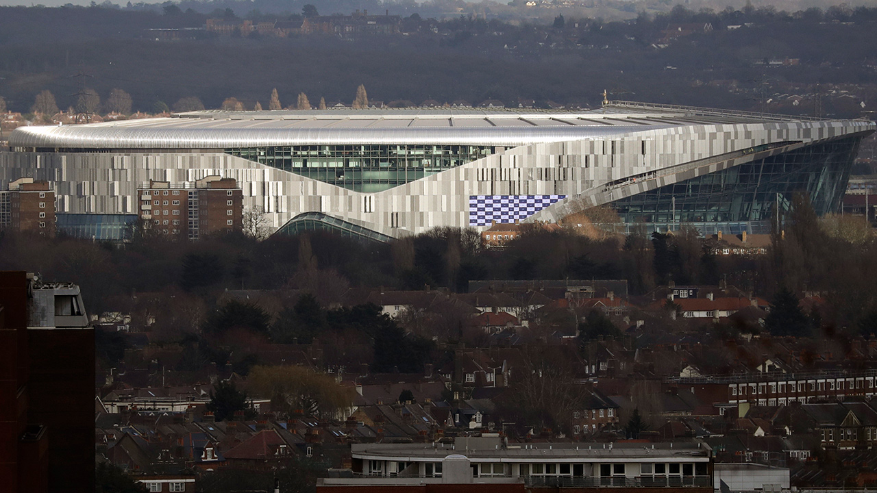 Photo of Tottenham Hotspur in North London