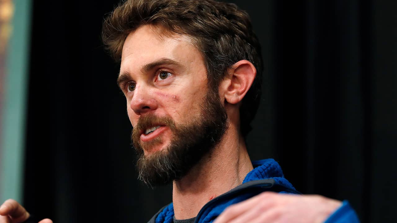 Photo of Travis Kauffman