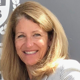 Portrait of Tressa Overstreet