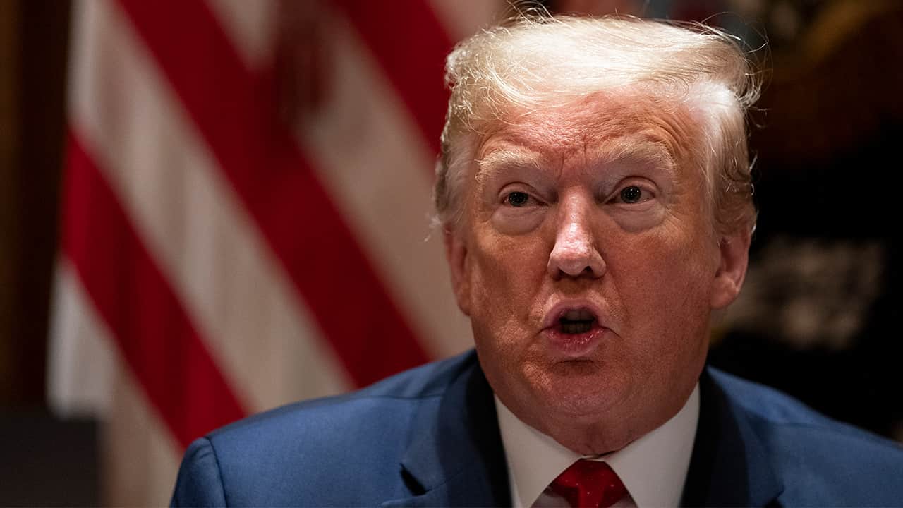 Photo of President Donald Trump