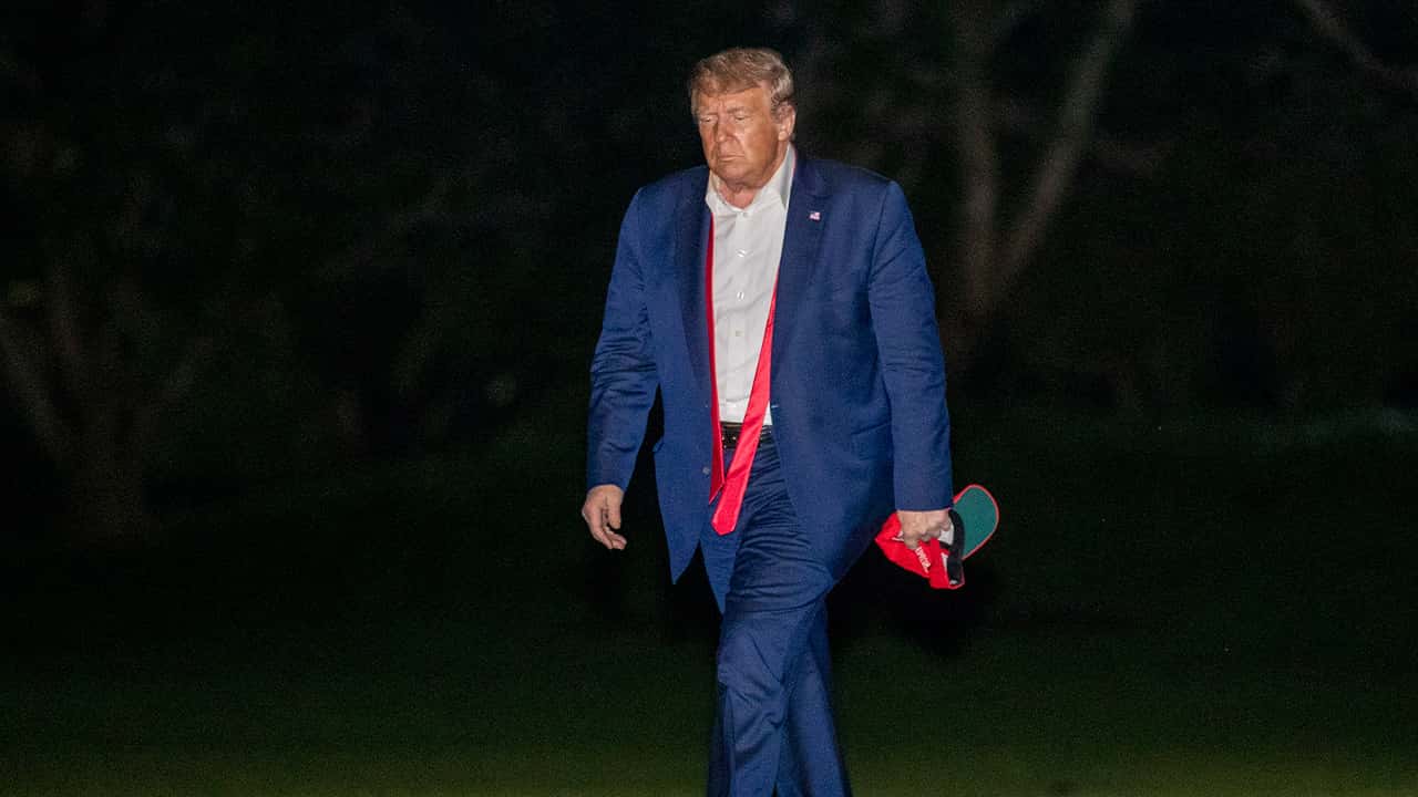 Photo of President Donald Trump