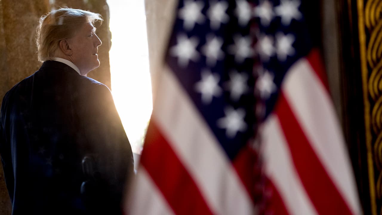 Photo of President Donald Trump