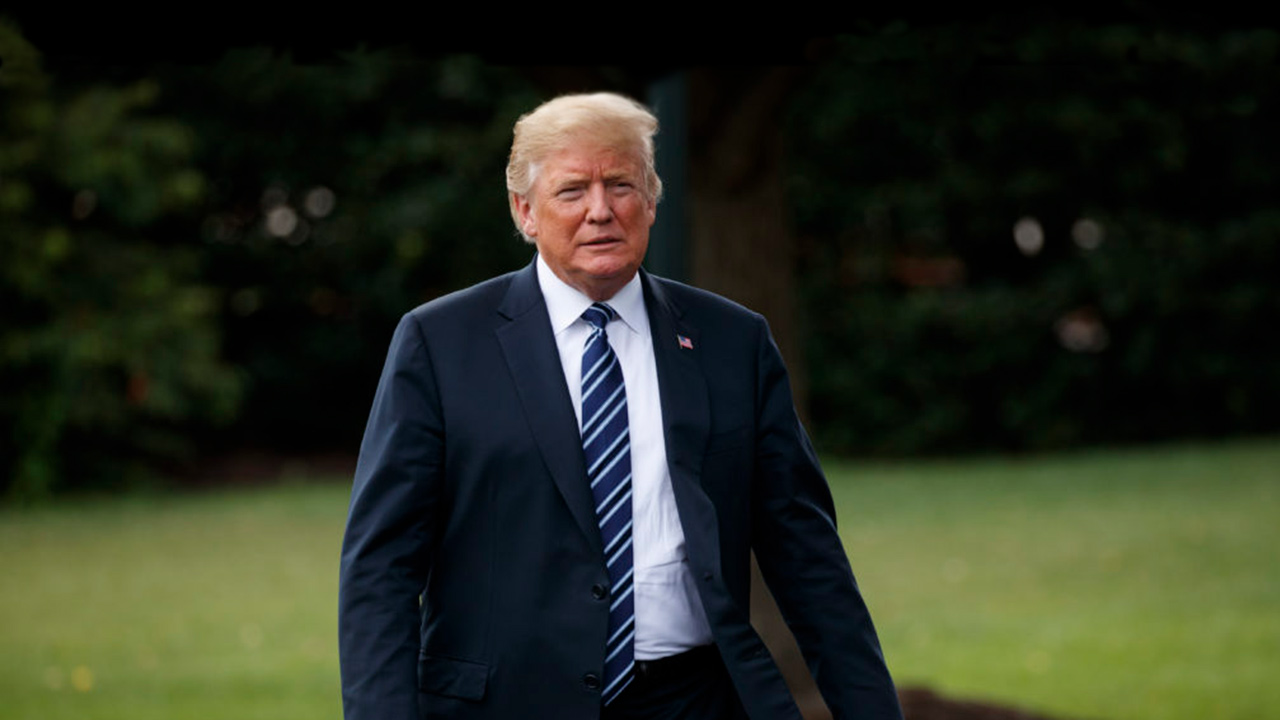 Photo of President Donald Trump