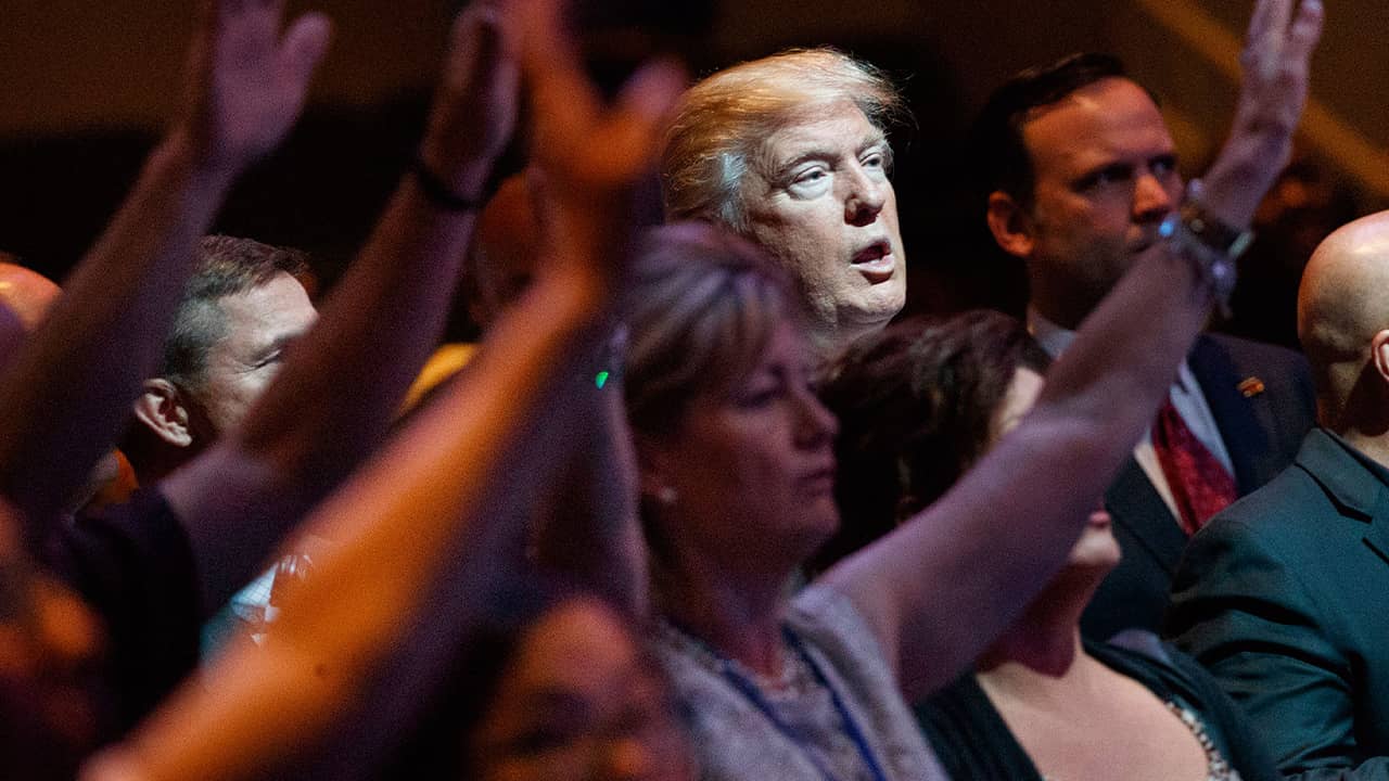 Photo of President Donald Trump