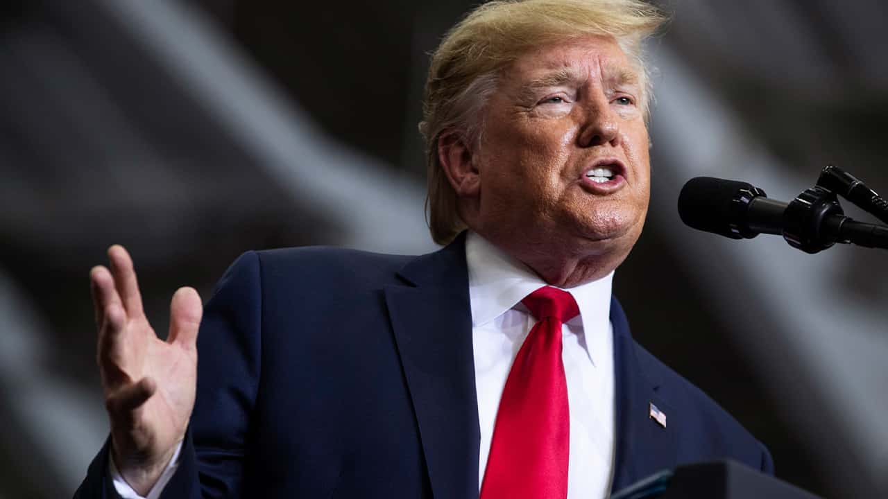 Photo of President Donald Trump