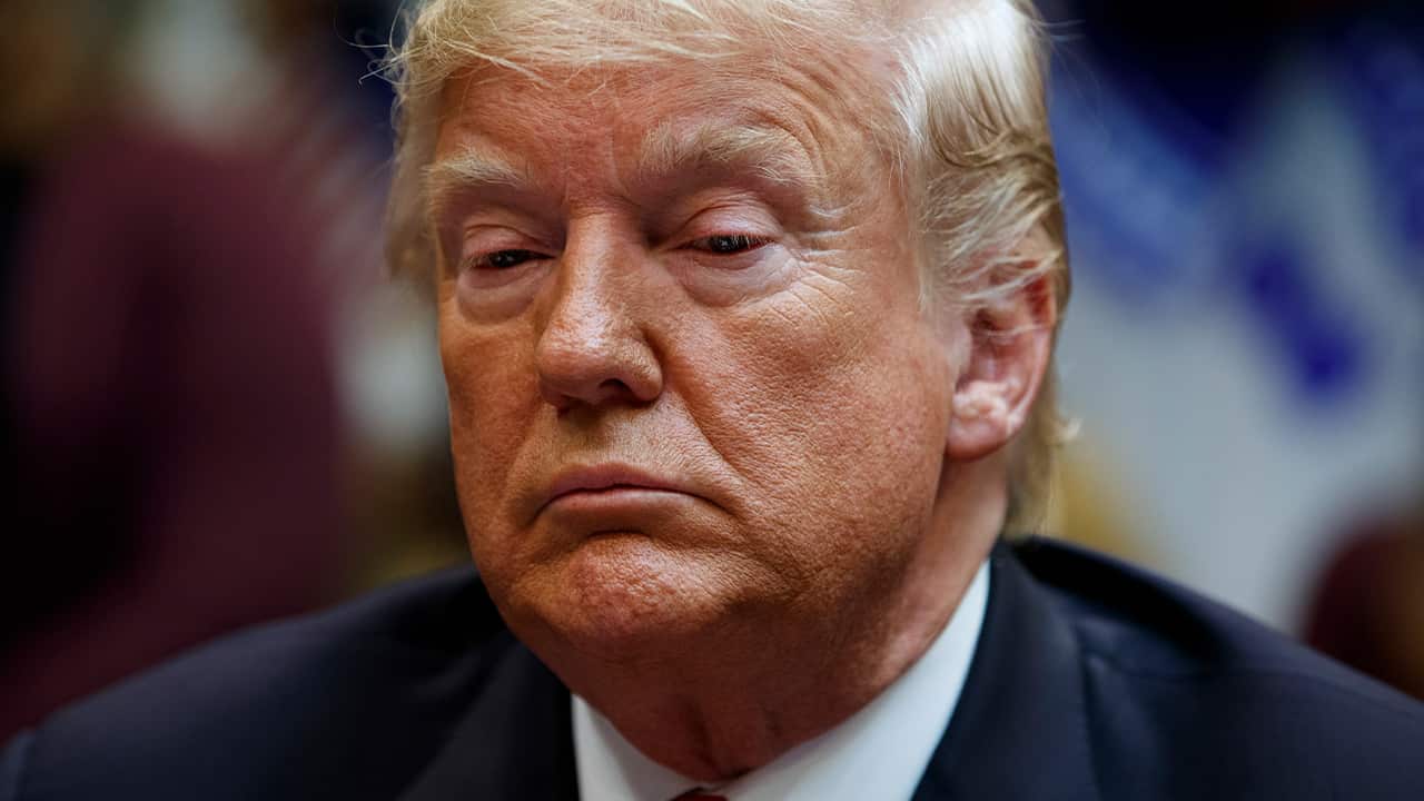 Photo of President Donald Trump