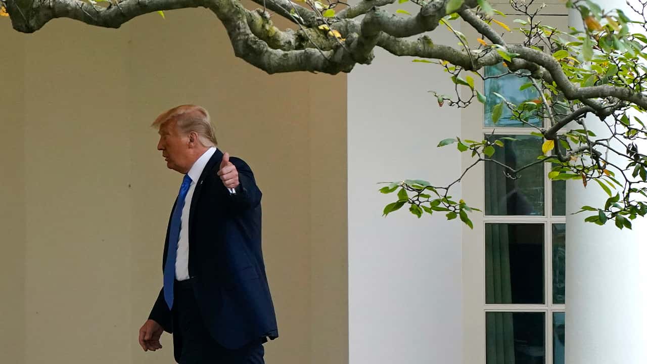 Photo of Donald Trump