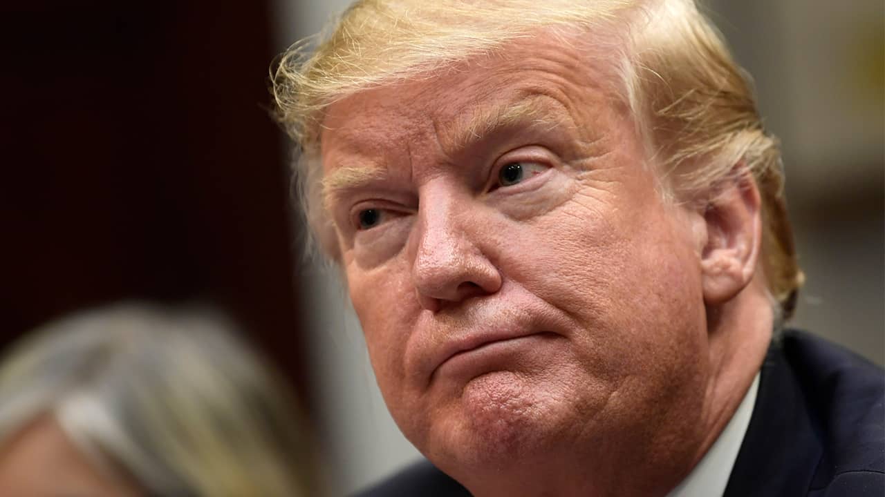 Photo of Donald Trump