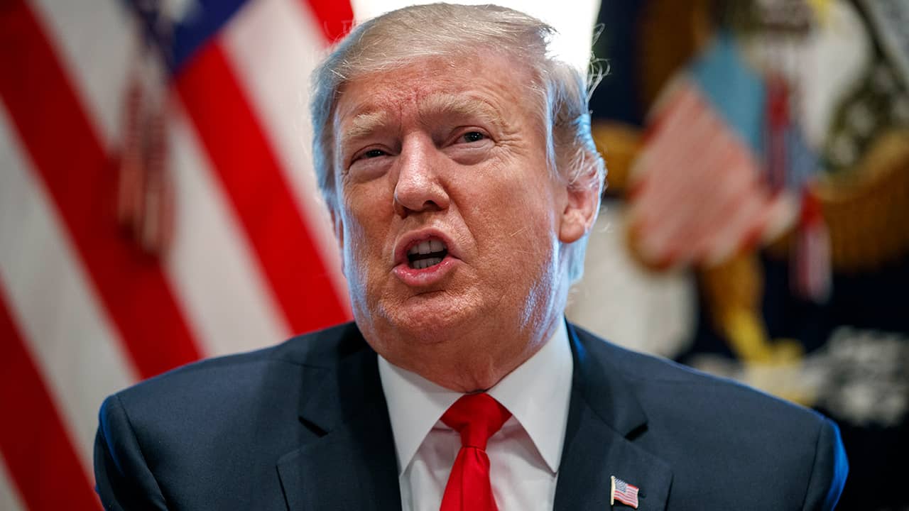 Photo of Donald Trump