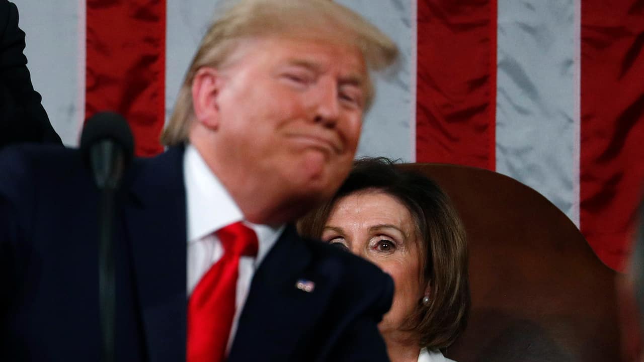 Photo of President Donald Trump