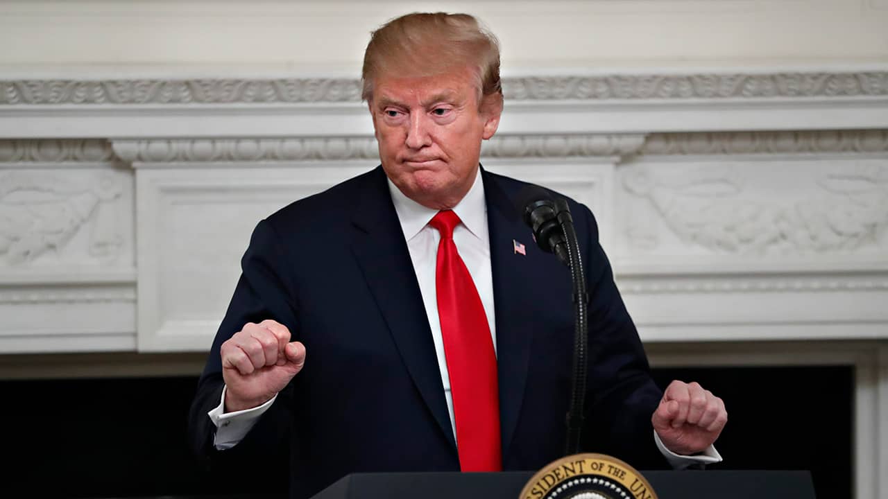 Photo of President Donald Trump