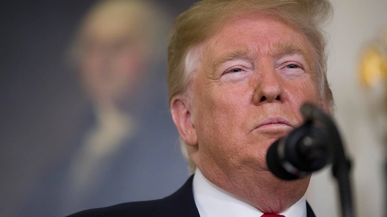 Photo of President Donald Trump