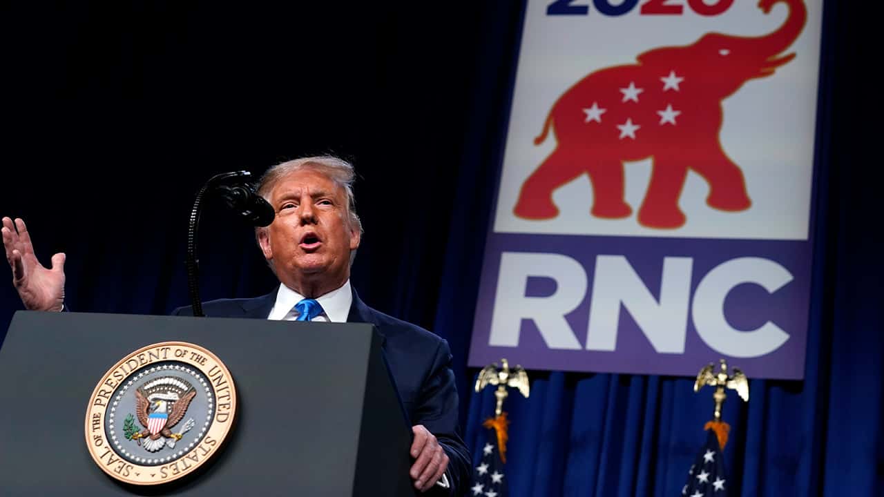 Photo of President Donald Trump