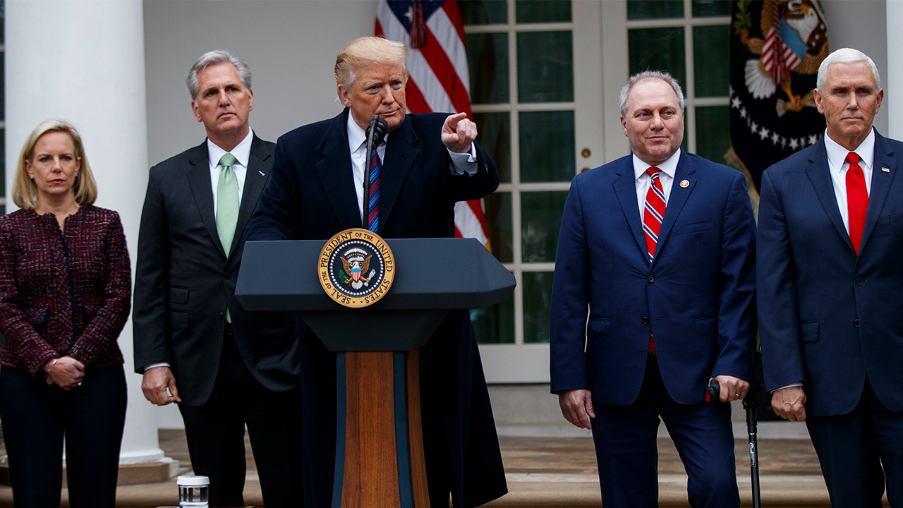 Photo of President Donald Trump