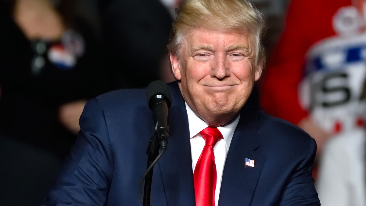President Donald Trump