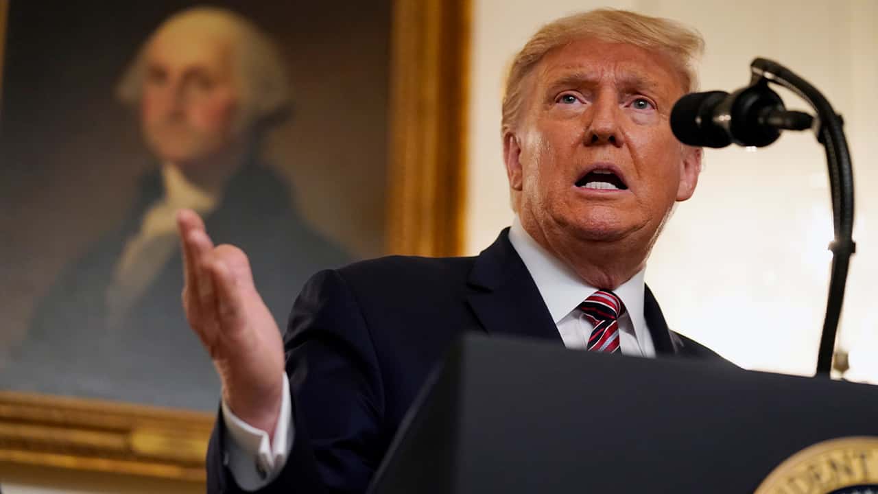 Photo of Donald Trump