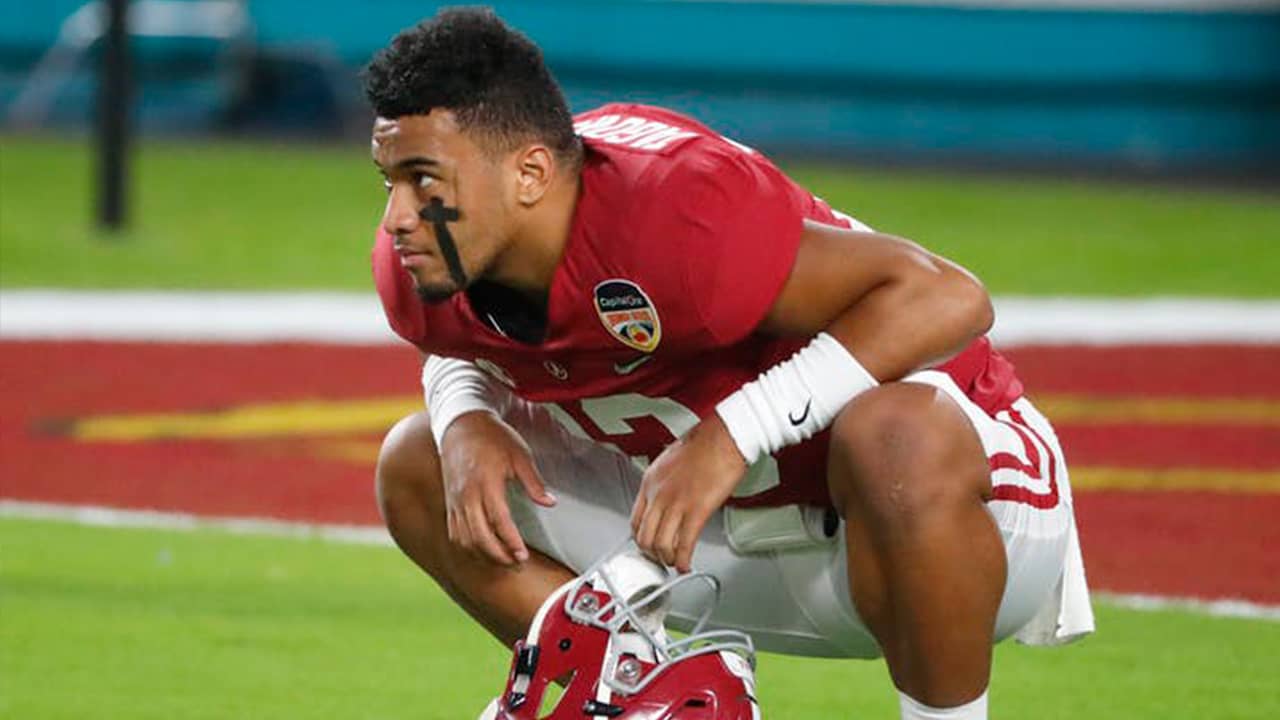 Photo of Tua Tagovailoa