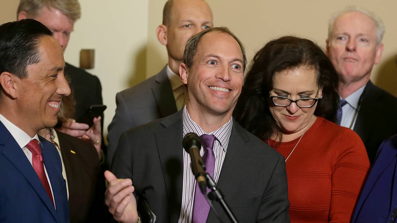 Photo of Assemblyman Brian Maienschein