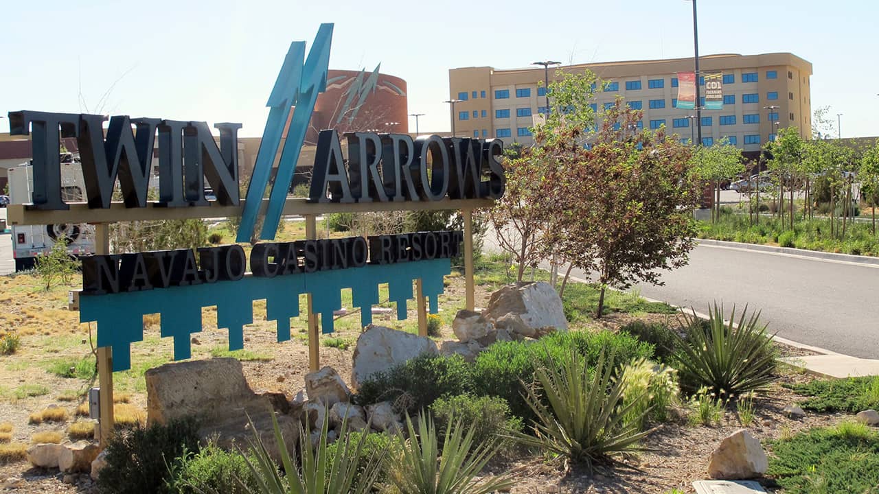 Photo of Twin Arrows Casino